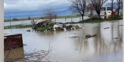 Kasrik’ten Sonra Silopi’de Sel! Evler ve Ahırlar Sular Altında Kaldı
