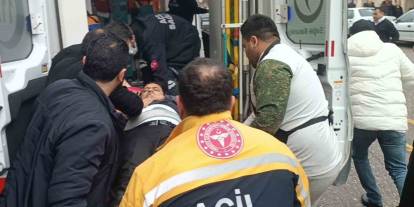 Maske Takıp Lokantayı Bastı! Kardeşini Vurdu