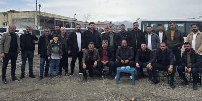 Şırnak’ta TIR Şoförleri İsyanda! Artan Maliyetler Kontak Kapattırdı