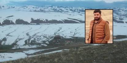 Sınırda Silahla Vurulmuş Halde Bulunan Tosun'un Cenazesi 3 Gündür Alınamıyor