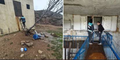 Şırnak’ta Sel Sonrası Yoğun Çalışma: Su Güvenliği İçin Sahada Seferberlik