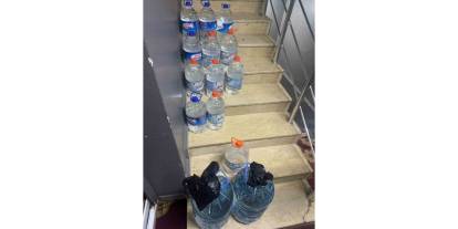 Kurtalan’da Su Kesintileri Tepki Çekiyor