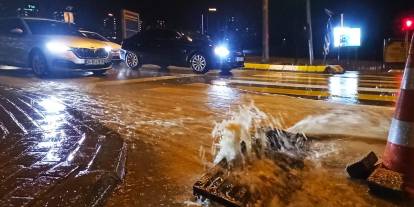 Şanlıurfa'da sağanak nedeniyle 4 ilçede eğitime ara verildi
