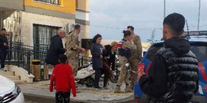 Kadın Hırsızlar Jandarmaya Yakalandı