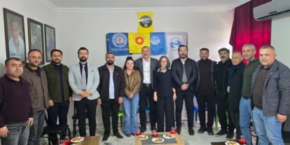 İHD Heyetinden Şırnak’ta Yoğun Ziyaret Trafiği
