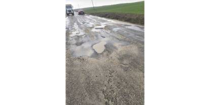 Silvan İlçesinde Vatandaşlardan ’yol’ Çağrısı