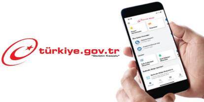 E-devlet görünümlü site üzerinden vatandaşları dolandırdılar