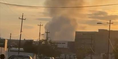 IKBY Başkanı Barzani'nin konutuna saldırı düzenlendi