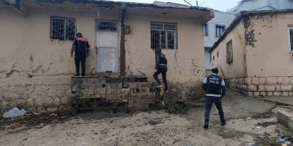 Şırnak’ta Narko Alarmı! 93. Operasyonda TOKİ, Parklar ve Metruk Binalar Didik Didik Arandı