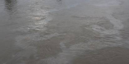 Cizre’de Dicle Nehri’ne petrol karıştı, TPAO çalışma başlattı