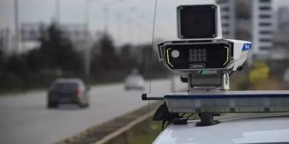 Sürücüler Dikkat! Radar Noktaları Tek Haritada! İçişleri Bakanlığı Yeni Uygulamayı Duyurdu