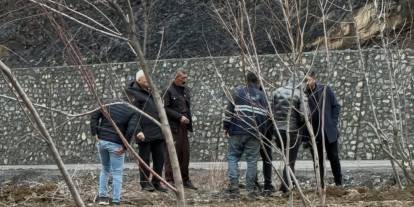 Beytüşşebap’ta Yeşil Dönüşüm Başladı! İlçe Girişindeki Dev Park Baştan Sona Yenileniyor