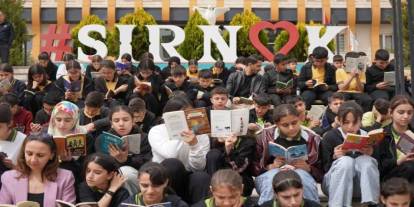 Şırnak’ta 62. Kütüphane Haftası Coşkusu Başlıyor: Zengin Program Dikkat Çekiyor