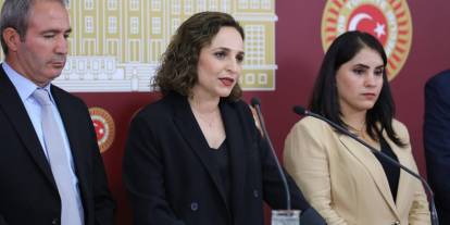 DEM Partili Vekillerden Şırnak’taki Su Kirliliğine Meclis Soru Önergesi