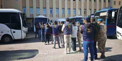 Diyarbakır’da hapis cezası bulunan 162 kişi yakalandı