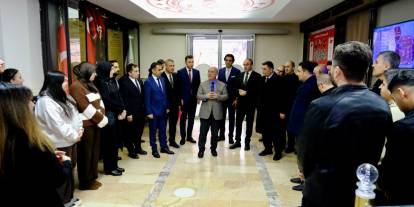 Şırnak’ta Eğitimde Yeni Dönem Başladı! Hakan Cırıt Göreve Hızlı Giriş Yaptı