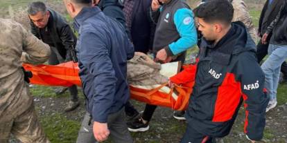 Siirt'te 3 yaşındaki kayıp çocuk sağ bulundu