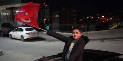 Şırnak’ta ‘Dünya kupası’ coşkusu