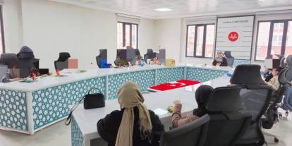 Minik Yüreklerden Büyük Destek! 4-6 Yaş Kur’an Kursu Öğrencilerinden Gazze’ye Anlamlı Yardım