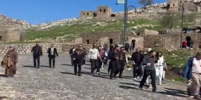 Türkiye’nin Dört Bir Yanından Gelen Rehberler Şırnak’ta Ağırlandı