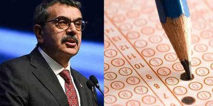 Bakan Tekin açıkladı: LGS'nin tarihi değişebilir