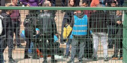 Boşanma davası nedeniyle çıkan kavgada 4 kişi yaralandı