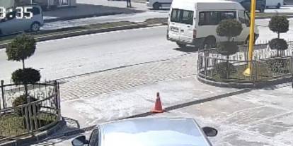 Dolmuşun çarptığı 4 yaşındaki çocuk hayatını kaybetti