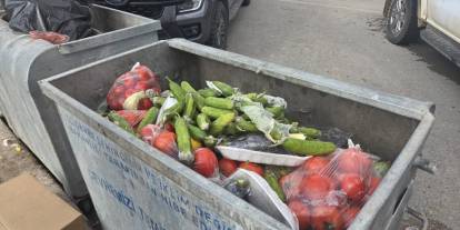 Şırnak’ta Yürek Burkan Görüntüler: Çöpten Gıda Toplayan Vatandaşlar Gündemde