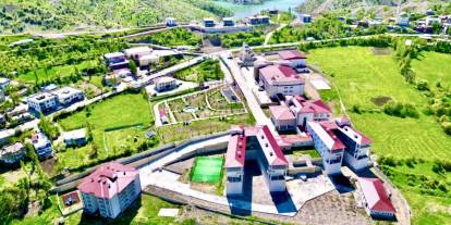 Uludere’ye Dev Yatırım! 3,5 Milyonluk Proje Gençlerin Geleceğini Değiştirecek