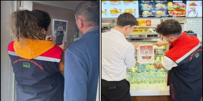 Şırnak’ta Gıda İşletmelerinde Karekod Dönemi Başladı: Denetimler Sıkılaşıyor