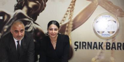 Şırnak Barosu ile özel hastane arasında protokol imzalandı