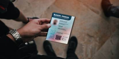 Basın kartını ibraz eden gazetecilerden ayrıca kimlik istenmeyecek