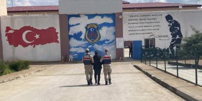 Kesinleşmiş 22 Yıl Cezayla Aranan Şahıs Yakalandı