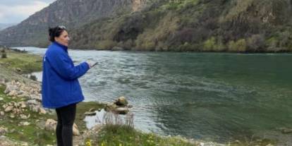 Şırnak'ta Av Yasağına Sıkı Denetim!