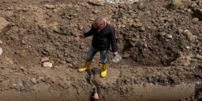 Siyahkaya Barajı Hattında Üçüncü Arıza! Silopi’ye Su Ne Zaman Verilecek?