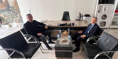 Şırnak Valisi Birol Ekici’den Esnafa Moral Ziyareti: “Bereketli Kazançlar Diliyorum”