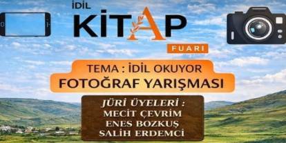 İdil’de Gençler Objektif Başında: “İdil Okuyor” Fotoğraf Yarışması Başladı!