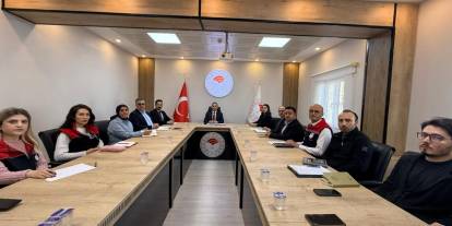 Şırnak’ta Tarım Hizmetleri Masaya Yatırıldı