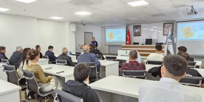 Şırnak’ta Belediye Personeline Hayati Eğitim