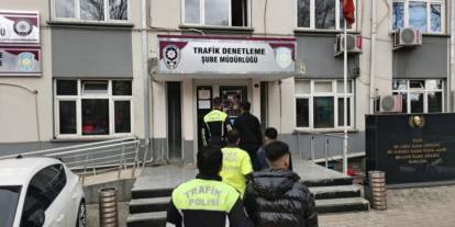 Konvoy Yapan 3 Sürücüye 272 Bin Tl Ceza