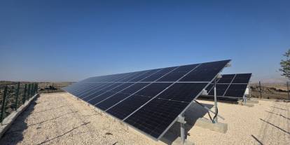 Güneşten Gelen Güç Köye Hayat Verdi! Şırnak’ta Bir Köy Enerjisini Artık Güneşten Karşılıyor