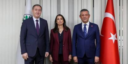 DEM Parti ve CHP görüşmesi başladı