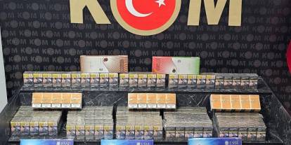 Şırnak’ta Kaçakçılık Operasyonu:74 Gözaltı