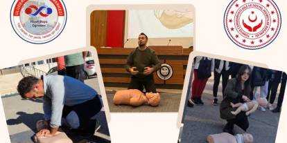 Uludere’de Ücretsiz İlk Yardım Eğitimi Başlıyor! Sertifikalı ve Uygulamalı Fırsat Kaçırılmayacak