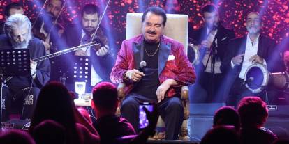 Ünlü sanatçı İbrahim Tatlıses hastaneye kaldırıldı