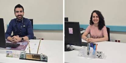 Şırnak Devlet Hastanesi’nde Çocuk Sağlığı ve Cerrahisi'ne Yeni Atama