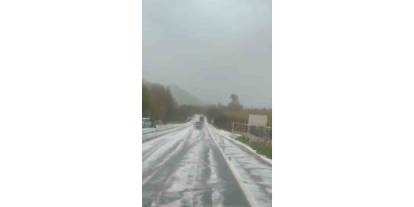 Mardin’de 1 Günde 4 Mevsim Yaşandı