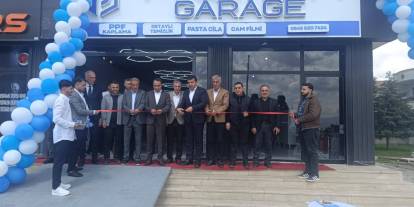 Silopi’de Yeni İş Yeri Dualarla Açıldı: Protokolden Yoğun Katılım