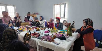 Şırnak’ta Üretiyor Dünyanın Dört Bir Yanına Gönderiliyor