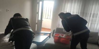 Batman’da tefecilik operasyonunda 8 kişi yakalandı